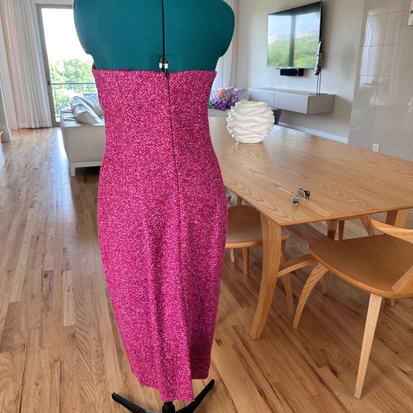 Michael Kors strapless dress with jacket. - Picture 7 of 7